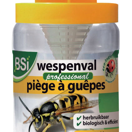 BSI Herbruikbare Wespenval