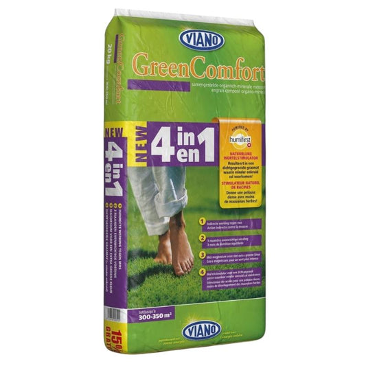 Viano gazonmeststof 4-in-1