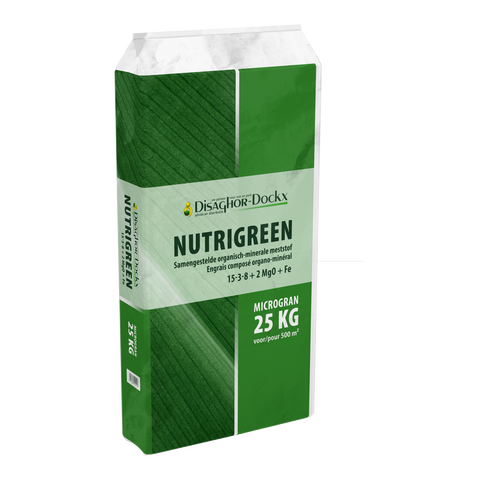 Nutrigreen Microgran