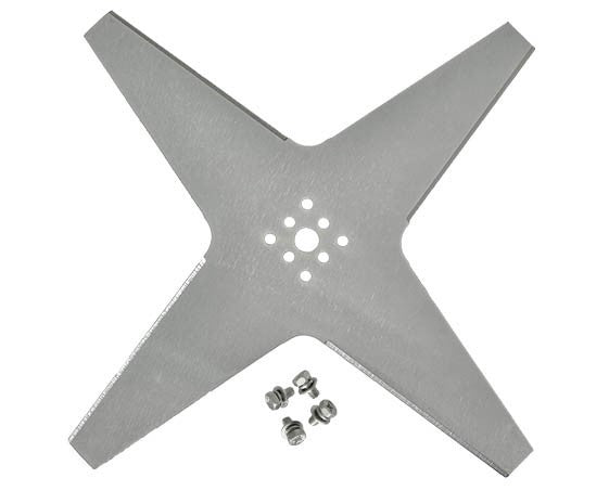 Robotmaaier mes voor Wiper 25cm