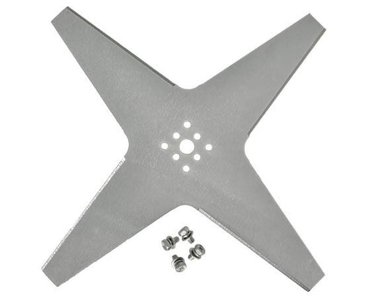 Robotmaaier mes voor Wiper 35.5cm