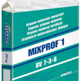 VIANO MIXPROF 1 NPK 7+3+8 - 25 KG