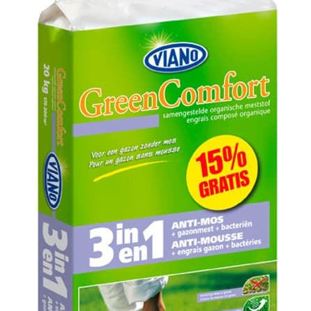 Viano gazonmeststof 3-in-1